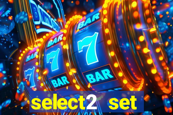 select2 set selected value jquery